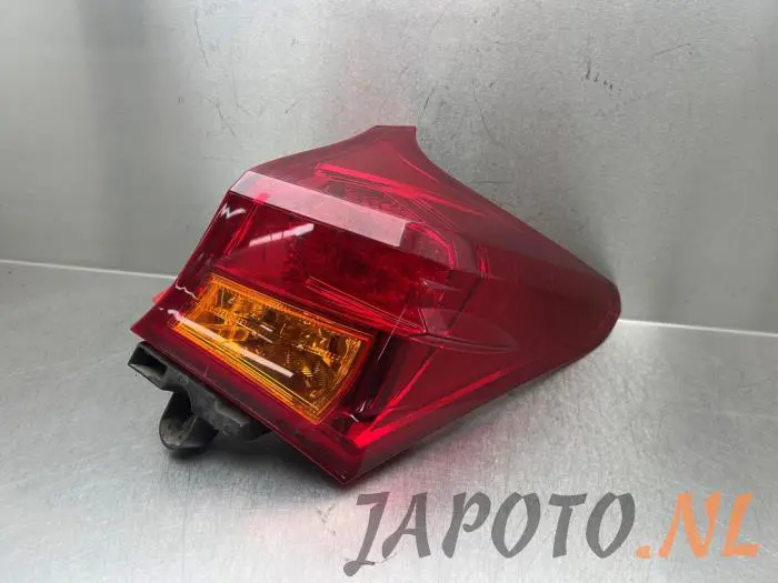 Taillight, right Toyota Auris