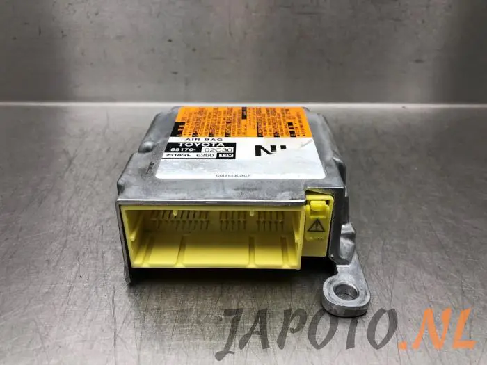 Airbag Module Toyota Auris