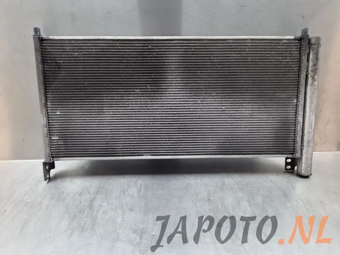 Air conditioning radiator Toyota Auris