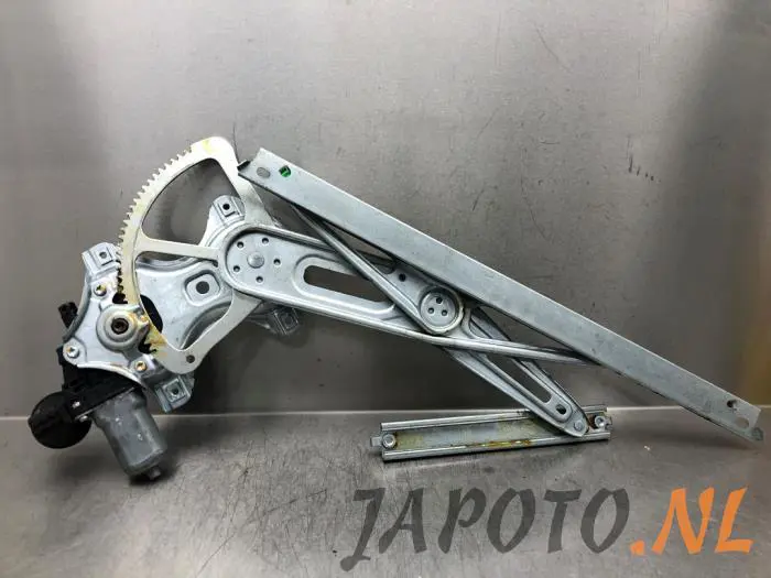 Window mechanism 4-door, front right Toyota Auris