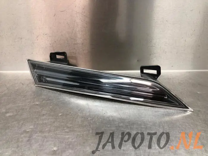 Front bumper reflector, right Nissan Murano