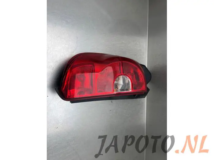 Taillight, left Mitsubishi Colt