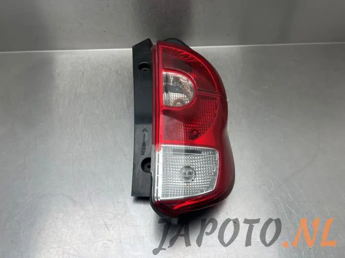 Taillight, right Mitsubishi Colt