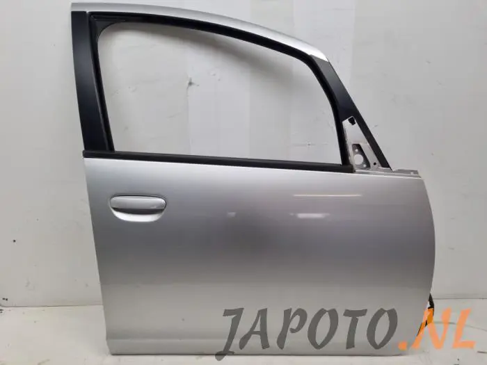 Front door 4-door, right Mitsubishi Colt