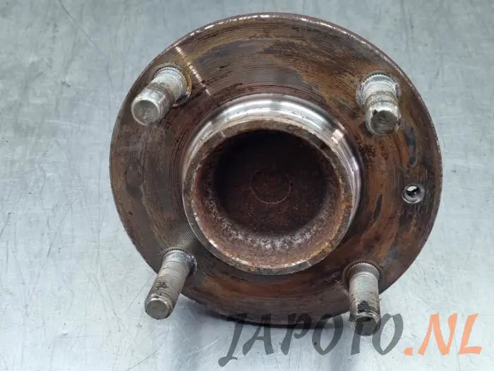 Rear wheel bearing Mitsubishi Colt