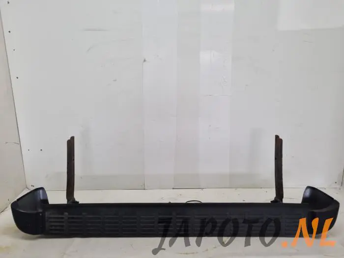 Rear bumper Toyota Hilux