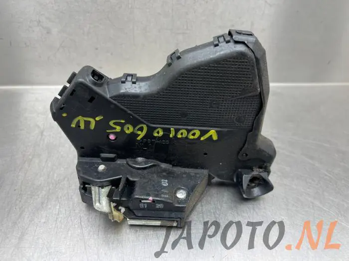 Door lock mechanism 2-door, left Toyota Hilux