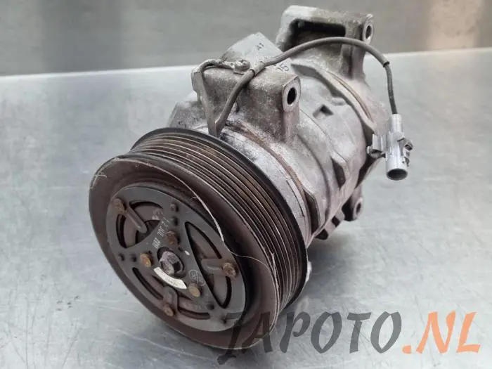 Air conditioning pump Toyota Hilux