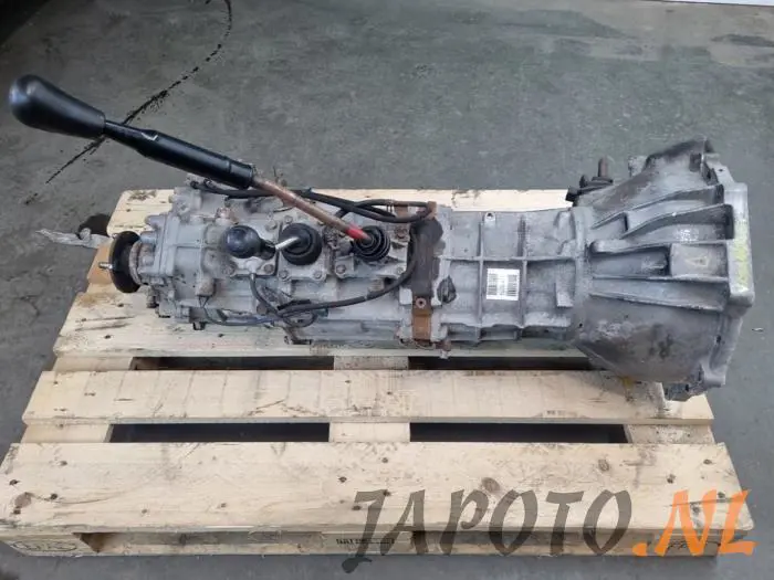 Gearbox Toyota Hilux