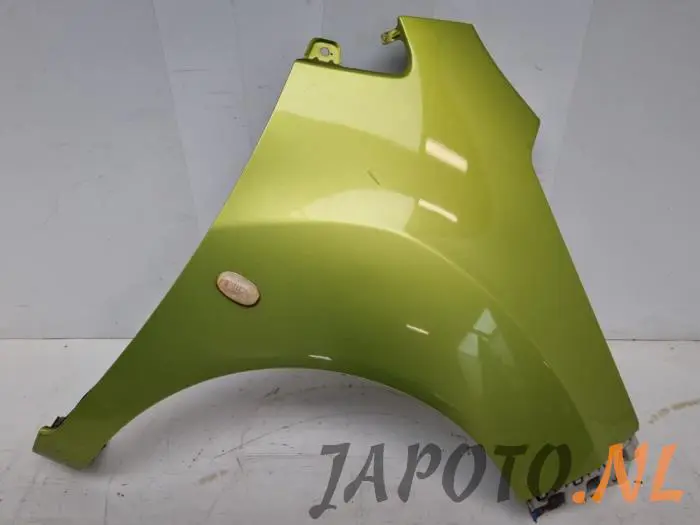 Front wing, right Chevrolet Spark