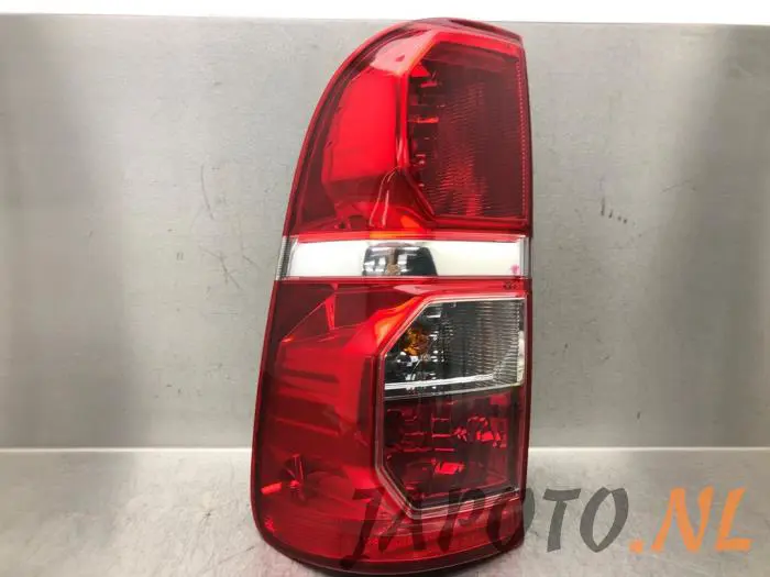 Taillight, left Toyota Hilux