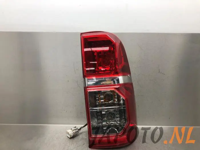 Taillight, right Toyota Hilux