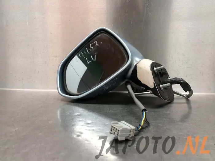 Wing mirror, left Honda Jazz