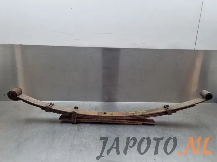 Rear leaf spring Toyota Hilux