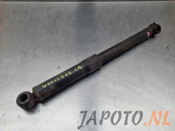 Rear shock absorber, left Toyota Hilux