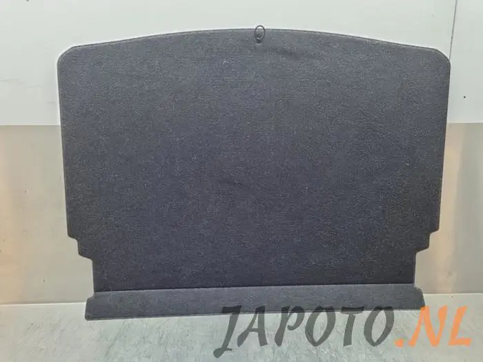 Floor panel load area Toyota Auris