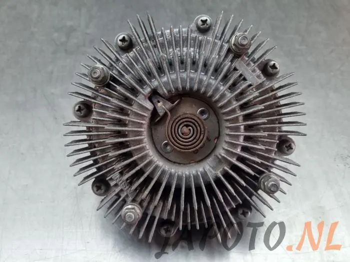 Viscous cooling fan Toyota Hilux