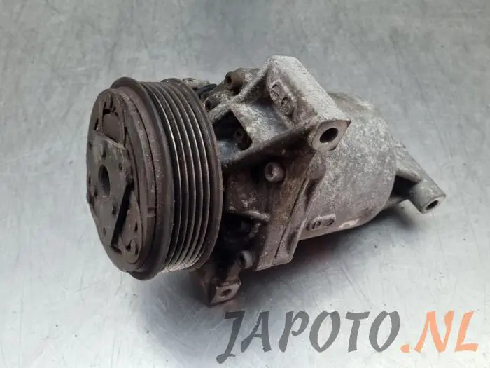 Air conditioning pump Nissan Micra