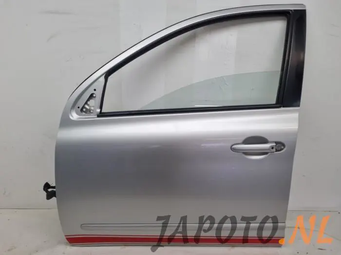 Door 4-door, front left Nissan Micra