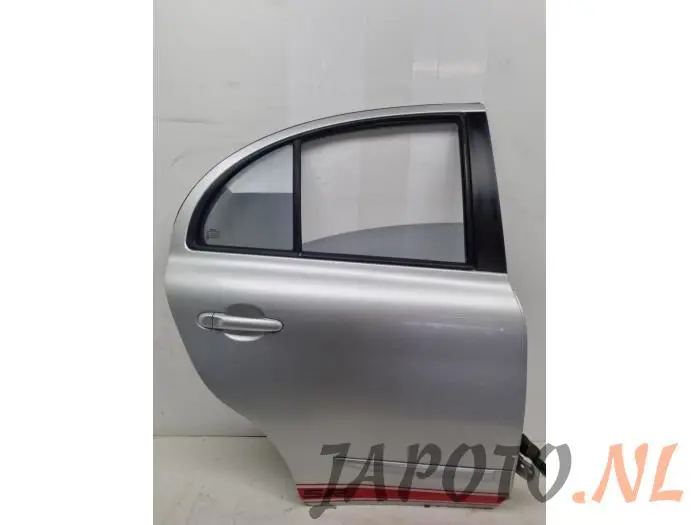 Rear door 4-door, right Nissan Micra