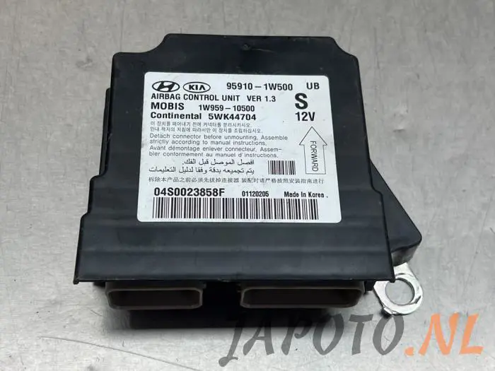 Airbag Module Kia Rio