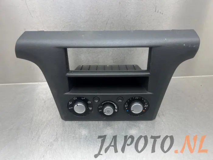 Heater control panel Mitsubishi Outlander