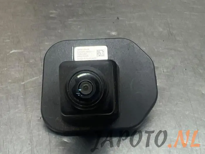 Reversing camera Nissan Juke