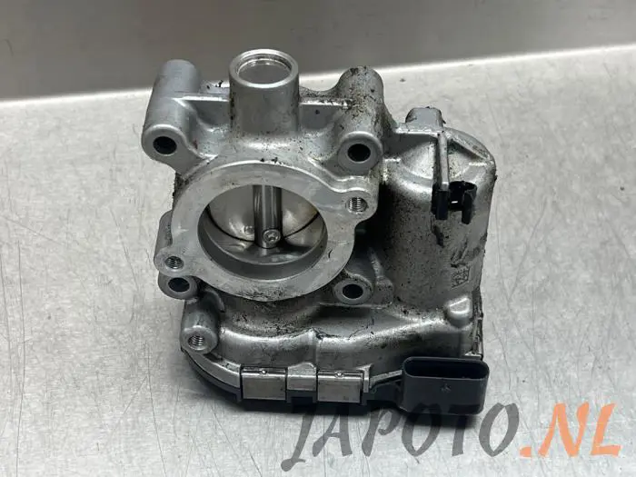 Throttle body Nissan Juke