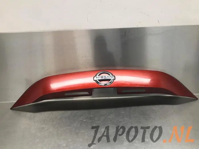 Tailgate handle Nissan Juke