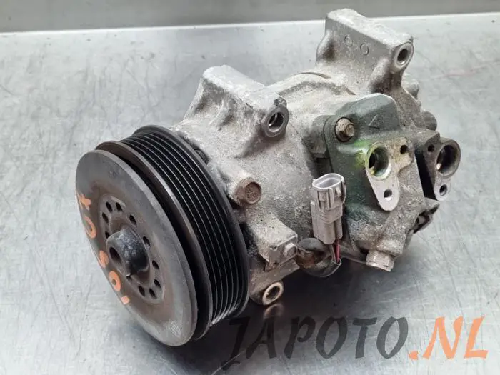 Air conditioning pump Toyota Rav-4