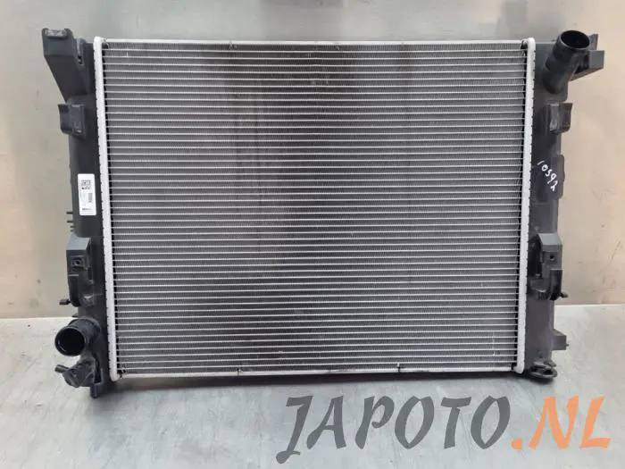 Radiator Nissan Juke