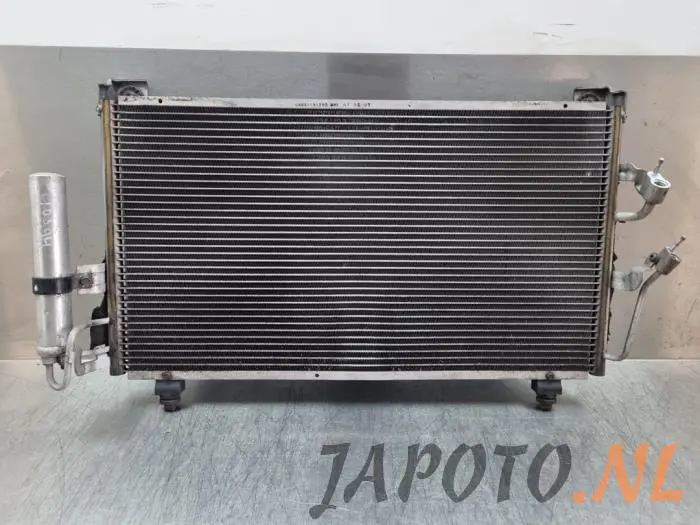 Air conditioning radiator Mitsubishi Outlander