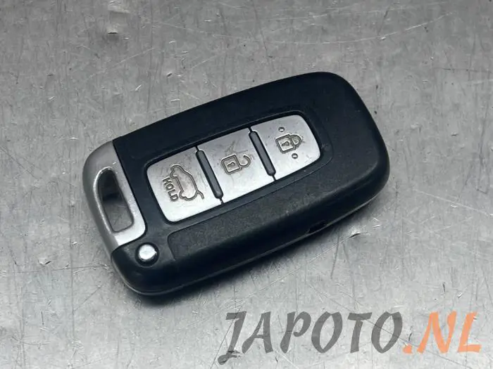 Key Kia Rio