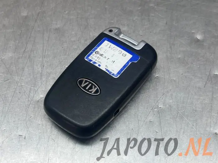 Key Kia Rio