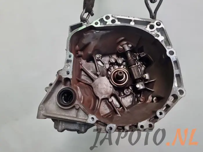 Gearbox Toyota Aygo