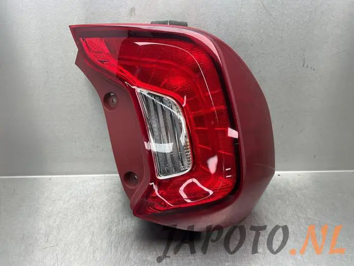 Taillight, left Kia Picanto