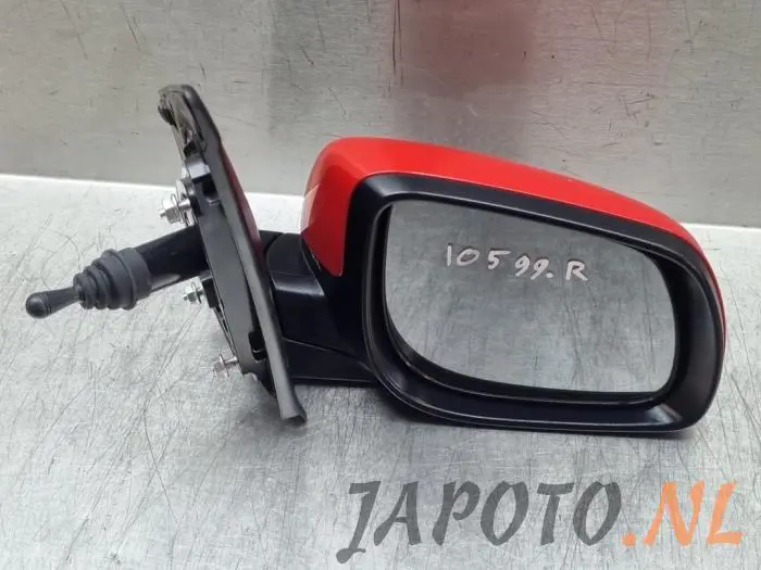 Wing mirror, right Kia Picanto