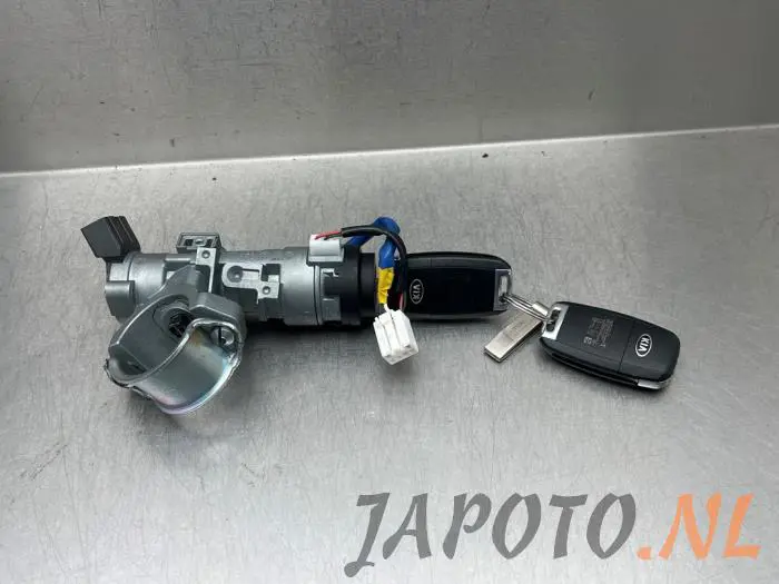 Ignition lock + key Kia Picanto