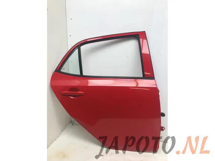 Rear door 4-door, right Kia Picanto