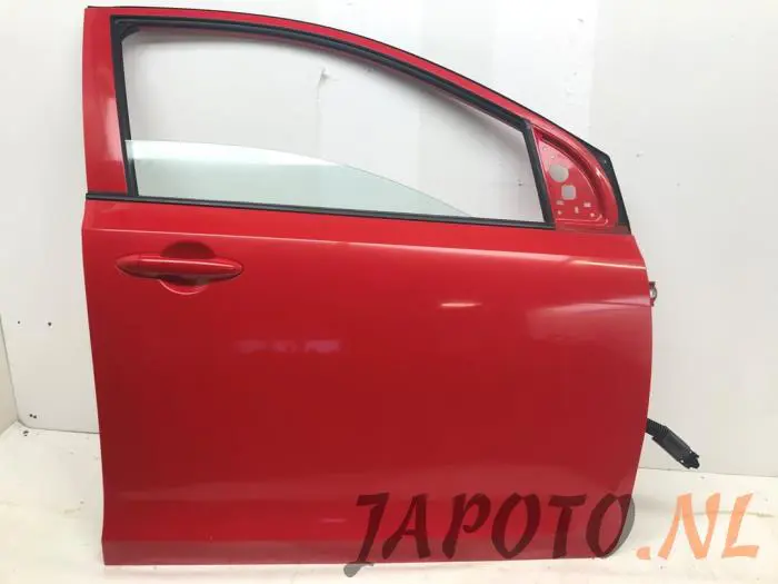 Front door 4-door, right Kia Picanto