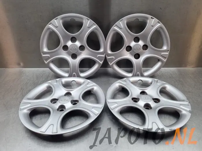 Wheel cover set Kia Picanto