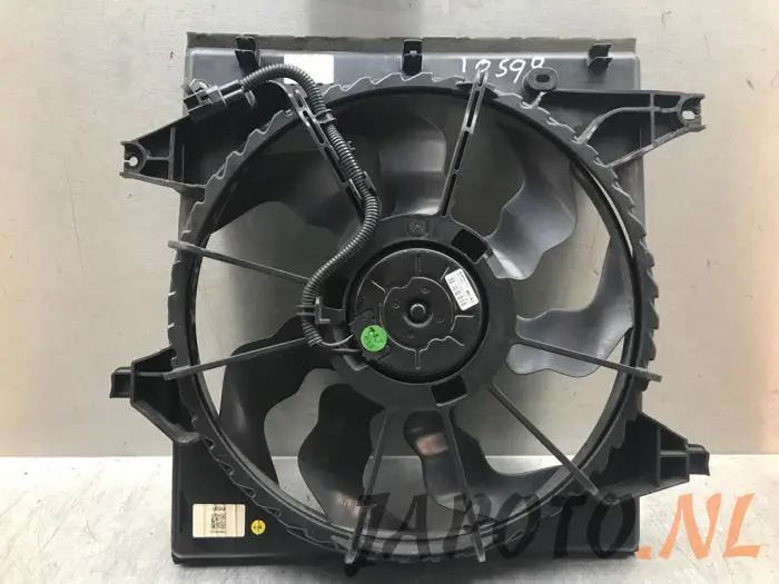 Cooling fans Kia Picanto