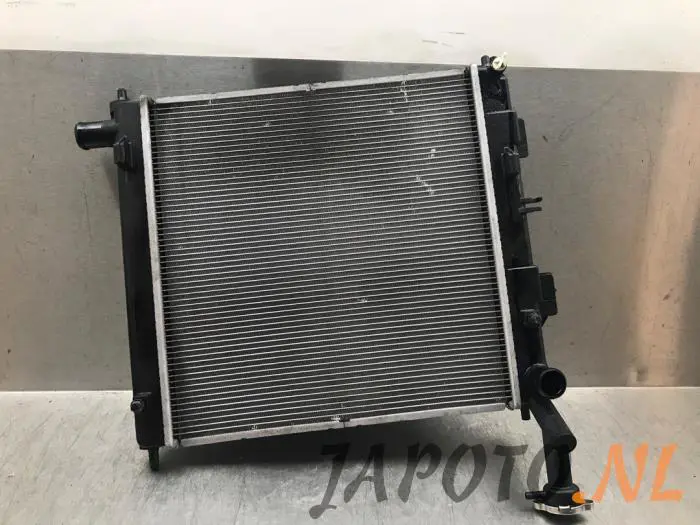 Radiator Kia Picanto