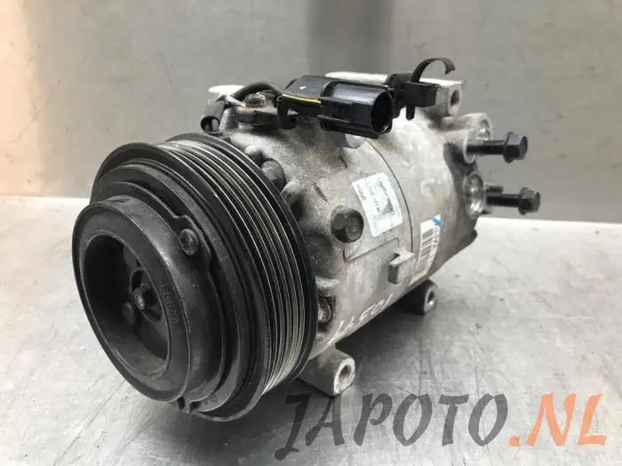 Air conditioning pump Kia Picanto