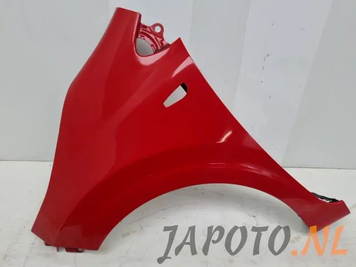 Front wing, left Kia Picanto