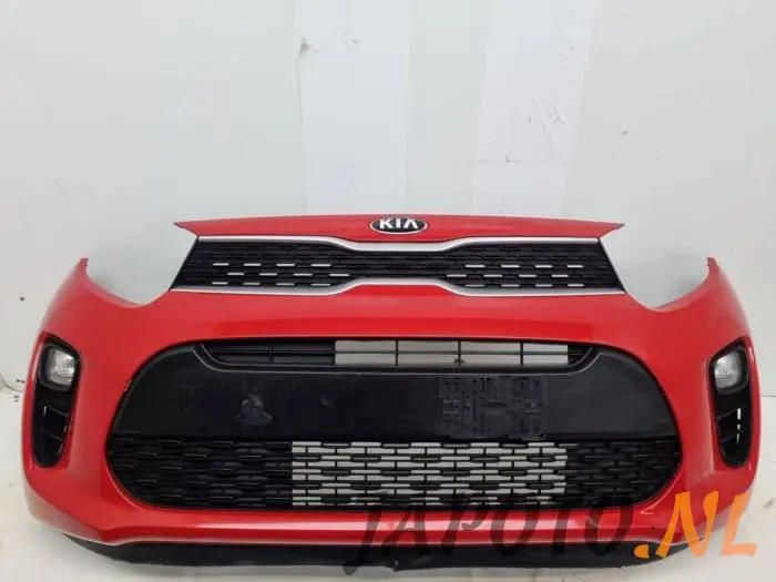 Front bumper Kia Picanto