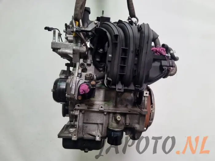 Engine Kia Picanto