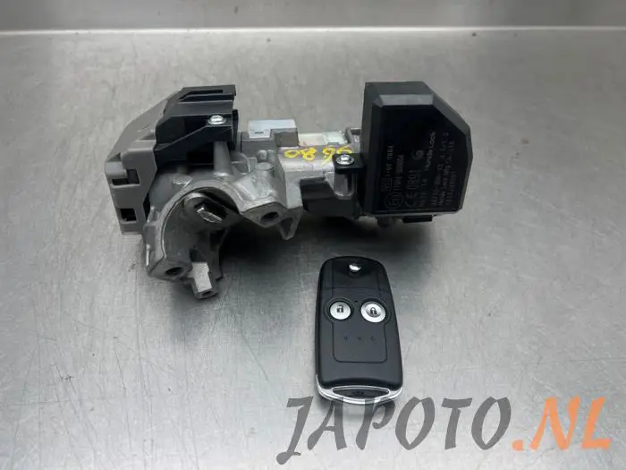 Ignition lock + key Honda Jazz