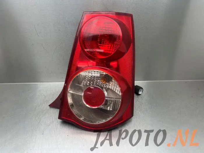 Taillight, right Kia Picanto