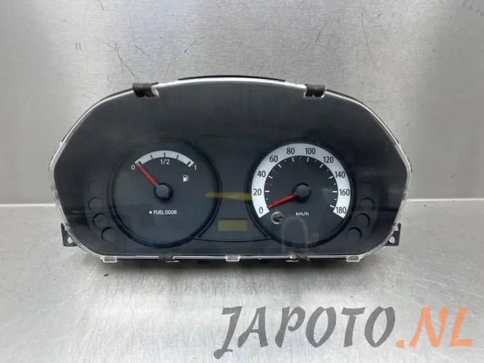 Odometer KM Kia Picanto